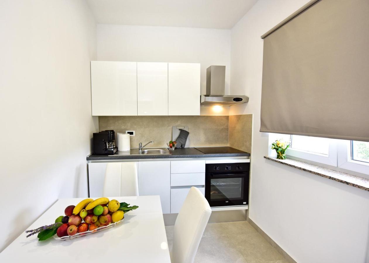 Apartman Melita Poreč Extérieur photo