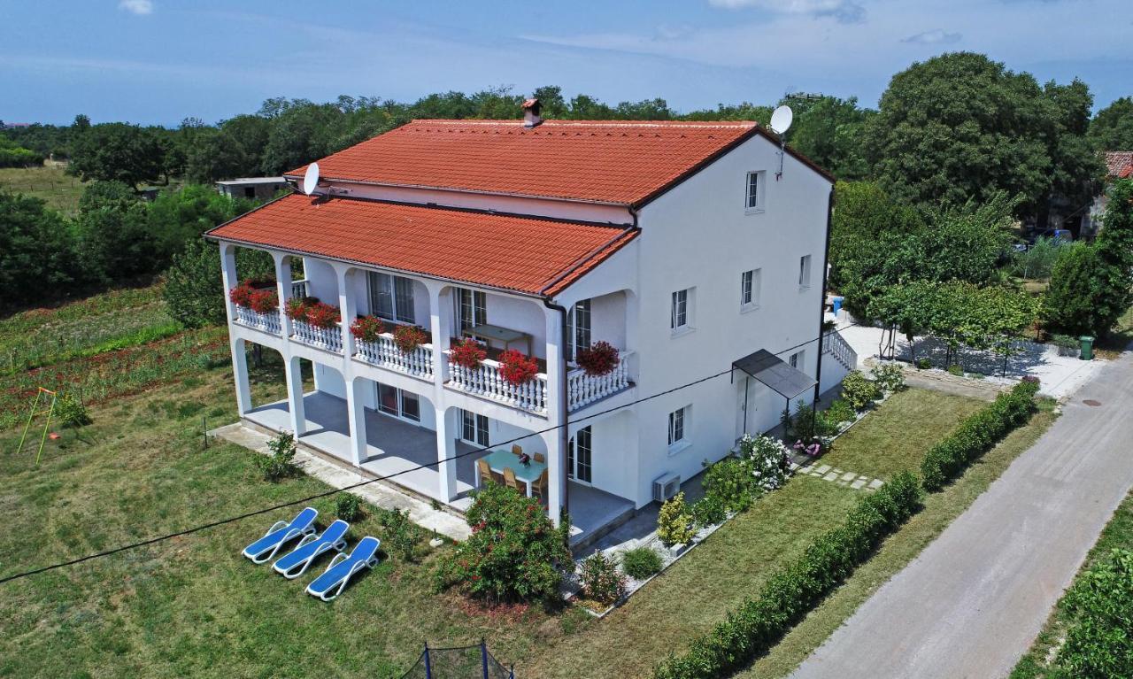 Apartman Melita Poreč Extérieur photo