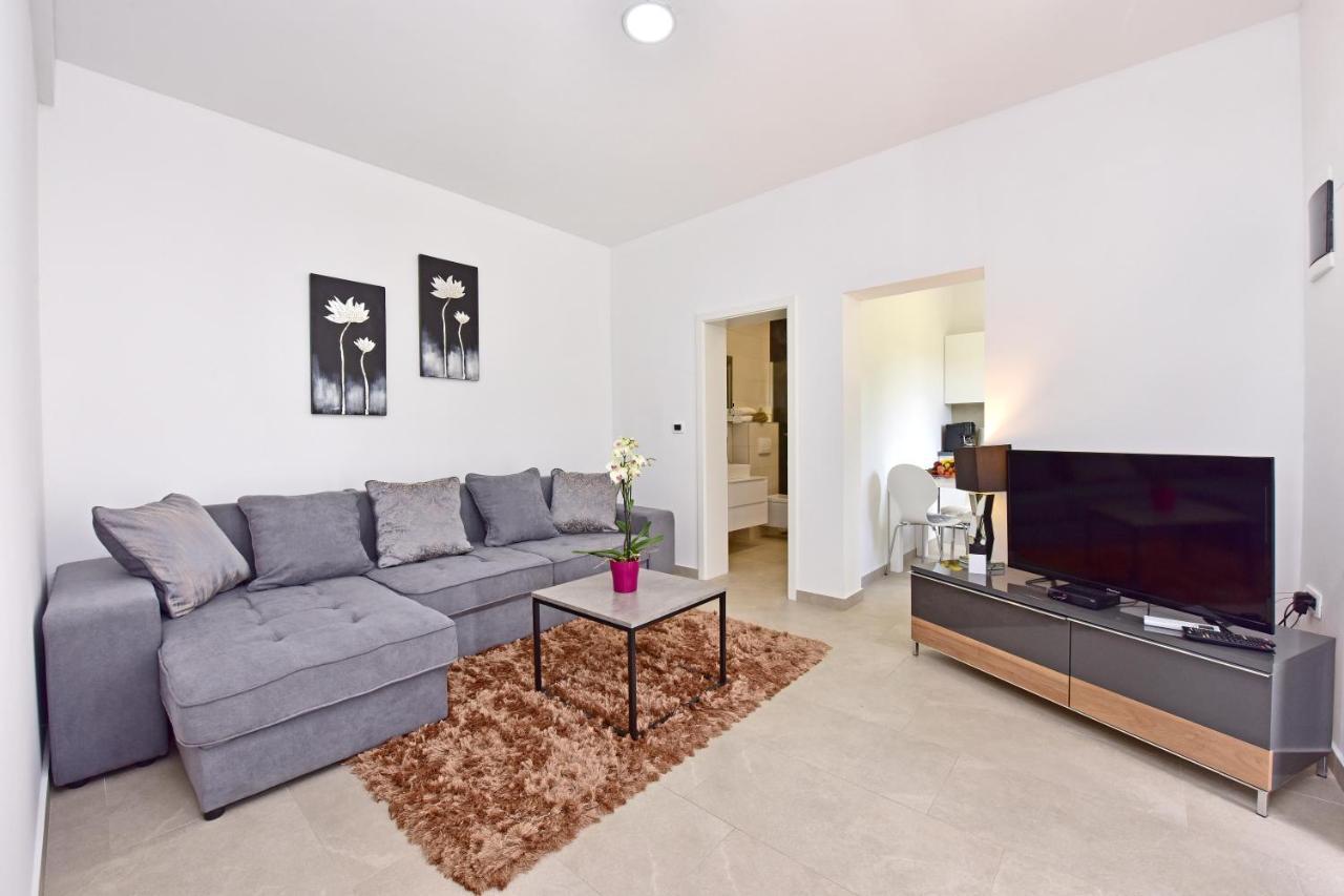 Apartman Melita Poreč Extérieur photo