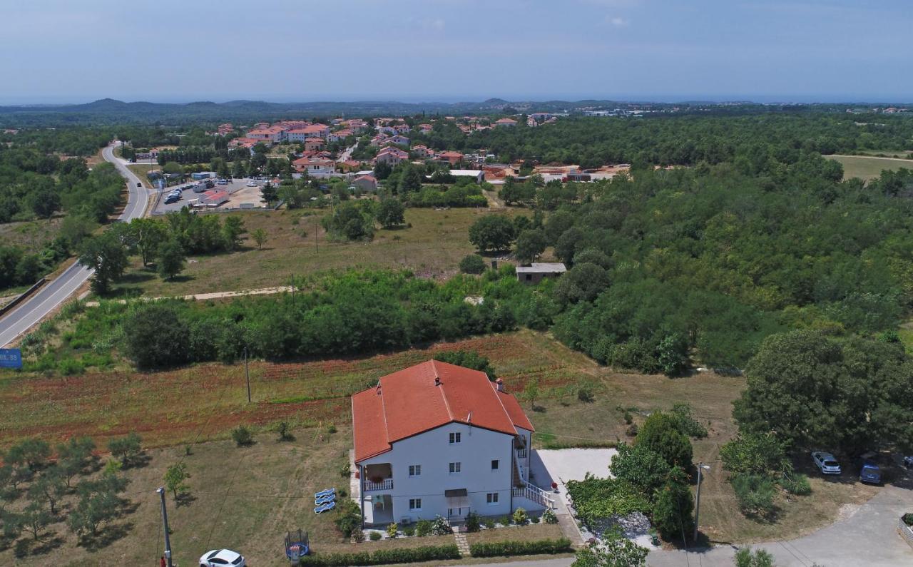 Apartman Melita Poreč Extérieur photo