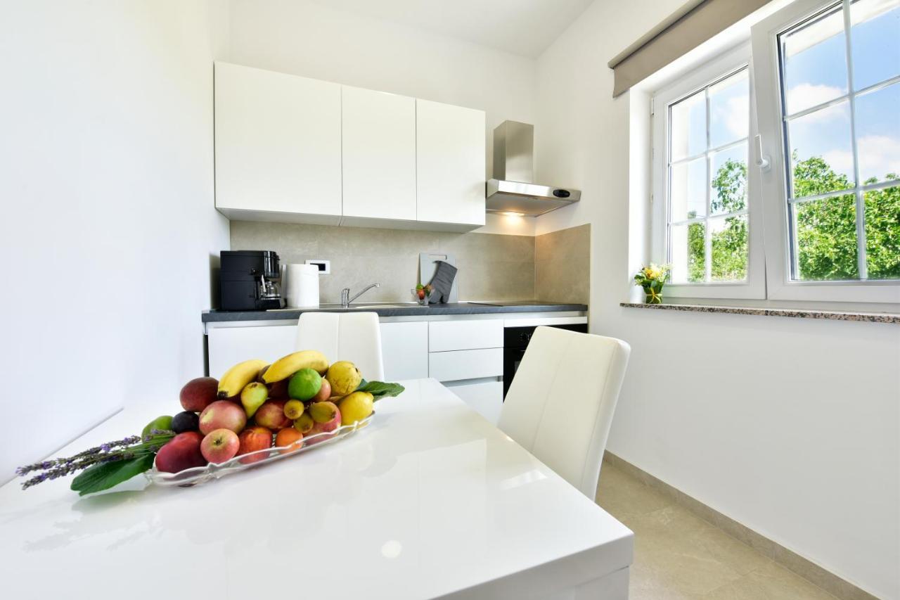 Apartman Melita Poreč Extérieur photo