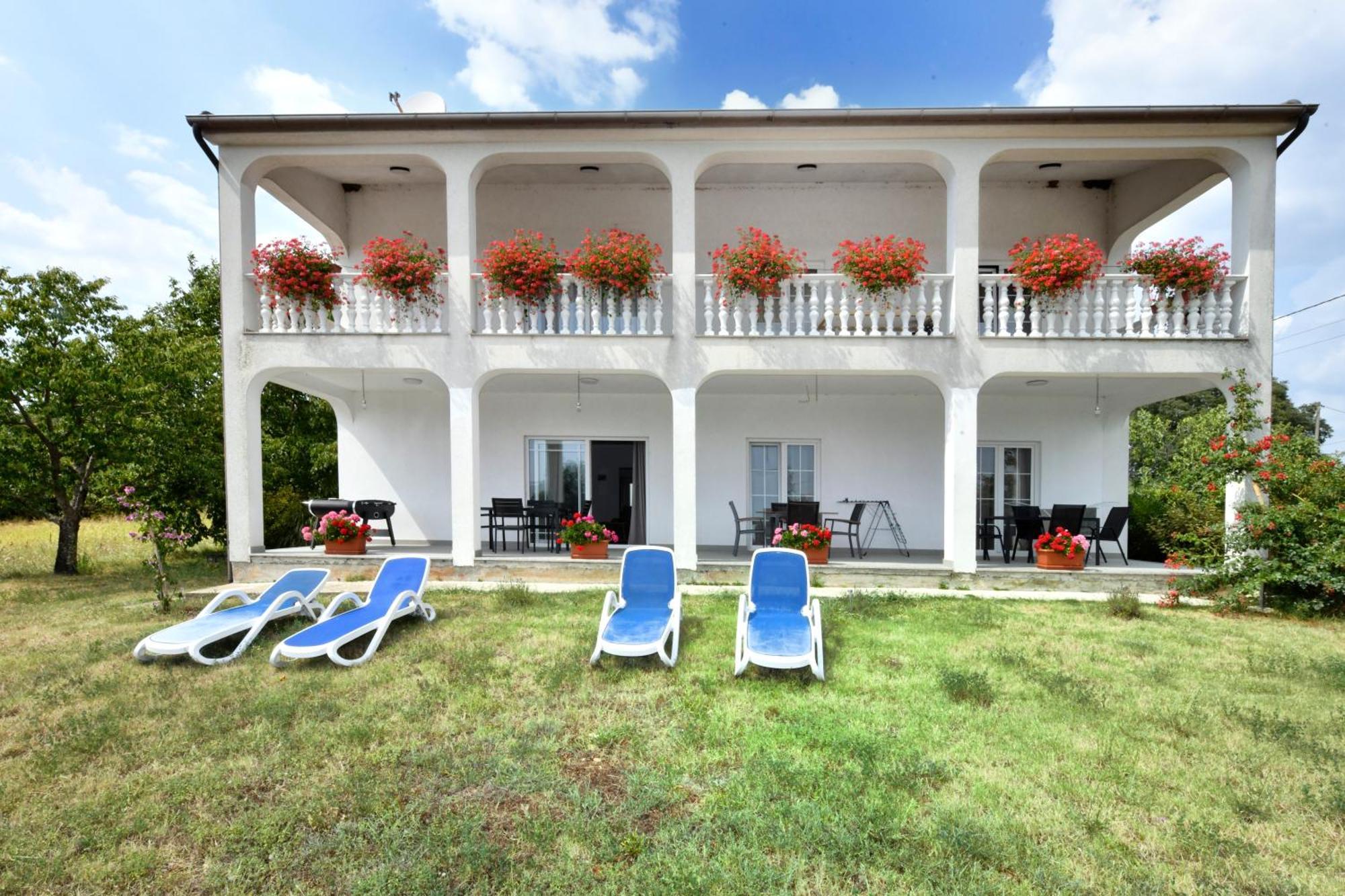 Apartman Melita Poreč Extérieur photo